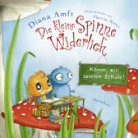 Die kleine Spinne Widerlich - Komm, wir spielen Schule! (Mini-Ausgabe) : Band 5 (Die kleine Spinne Widerlich 5) （2. Aufl. 2021. 32 S. 160 mm）
