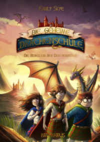 Die geheime Drachenschule - Die Rebellion der Drachenreiter : Band 6 (Die geheime Drachenschule 6) （4. Aufl. 2022. 368 S. 210 mm）