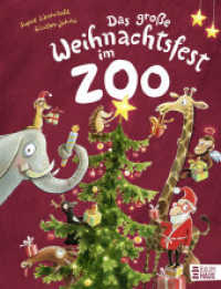 Das große Weihnachtsfest im Zoo : Ein lustiges Bilderbuch mit Ignaz Pfefferminz Igel aus "Der große Zahnputztag im Zoo" (Zoo-Reihe 5) （3. Aufl. 2023. 32 S. 275 mm）