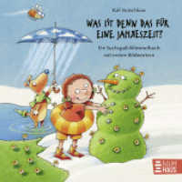 Was ist denn das für eine Jahreszeit? : Jahreszeiten-Suchspaß-Wimmelbuch mit ersten Bildwörtern. Bilderbuch (Ralf Butschkow: Suchspaß-Wimmelbücher 5) （1. Aufl. 2024. 2024. 26 S. 190 mm）
