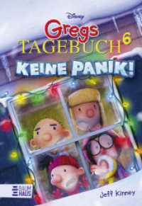 Gregs Tagebuch 6 - Keine Panik! (Disney+ Sonderausgabe) (Gregs Tagebuch 6) （3. Aufl. 2023. 224 S. 202 mm）