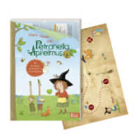 Mein Hexengeburtstag mit Petronella Apfelmus : Partyset für 8 Kinder ab 7 Jahren mit Schnitzeljad, Spielen, Deko, Bastelanleitungen (Petronella Apfelmus) （2. Aufl. 2024. 64 S. 297 mm）