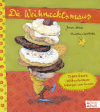 Die Weihnachtsmaus : Neuausgabe mit einem tollen Extra: Weihnachtsbaumanhänger zum Selberbasteln (Krüss-Bücher) （1. Aufl. 2024. 2024. 32 S. 235 mm）