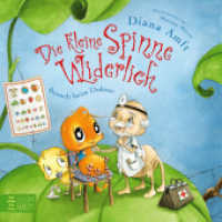 Die kleine Spinne Widerlich - Besuch beim Doktor : als Pappbilderbuch ab 2 Jahren. Behutsam erzählt Diana Amft vom Besuch beim Kinderarzt. Bilderbuch (Die kleine Spinne Widerlich 8) （1. Aufl. 2024. 2024. 26 S. 190 mm）