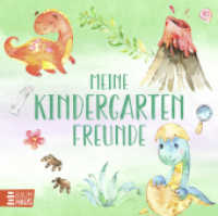Meine Kindergartenfreunde - Dinosaurier : Erinnerungsalbum an die allerersten Freundschaften - einzigartige Momente für immer festhalten （1. Aufl. 2025. 2025. 64 S. 190 mm）
