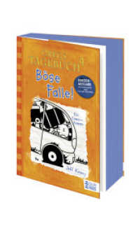 Gregs Tagebuch 9 - Böse Falle! : Großer Lesespaß mit Comic-Roman-Held Greg Heffley (Sonderausgabe ab 10 Jahre mit Käse-Postkarte und Tic-Tac-Toe-Spiel) (Gregs Tagebuch 9) （1. Aufl. 2025. 2025. 224 S. 210 mm）