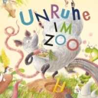 Unruhe im Zoo (Litkey) （2022. 24 S. 21 cm）