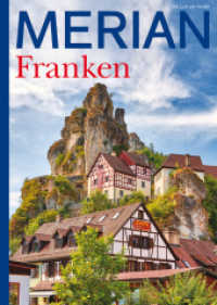 MERIAN Magazin Franken 03/22 (MERIAN Hefte) （2022. 140 S. 270 mm）