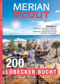 MERIAN Scout Lübecker Bucht (MERIAN Hefte) （2023. 132 S. 271 mm）