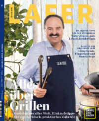 Lafer - Das Journal für den guten Geschmack 01/23 （2023. 160 S. 285 mm）
