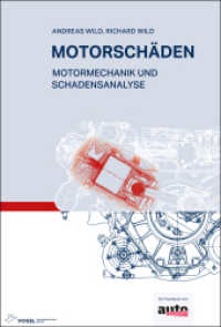 Motorschäden : Motormechanik und Schadensanalyse （2023. 917 S. 24.7 cm）