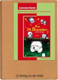 Mein 24. Dezember : Differenzierter Lesebegleiter & Themen-Module. 2.-3. Klasse (Literatur-Kartei) （2010. 64 S. Kopiervorlagen im praktischen Papphefter. 297 mm）