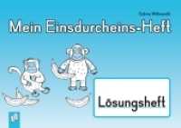 Mein Einsdurcheins Heft - Lösungsheft : Klasse 2-4 （2015. 52 S. m. Illustr. 148 x 210 mm）