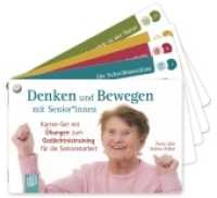 Denken und Bewegen mit Senioren und Seniorinnen : Karten-Set mit Übungen zum Gedächtnistraining für die Seniorenarbeit