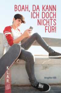 Boah, da kann ich doch nichts für! : Ein Jugendbuch zur Leseförderung über Selbstverantwortung (K.L.A.R. - Taschenbuch) （2025. 104 S. 190 mm）