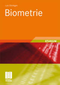 Biometrie (XStudienbücher Medizinische Informatik) （2009. x, 236 S. X, 236 S. 53 Abb. 240 mm）
