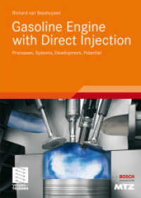 Gasoline Engine with Direct Injection : Processes, Systems, Development, Potential (Atz/mtz-fachbuch)