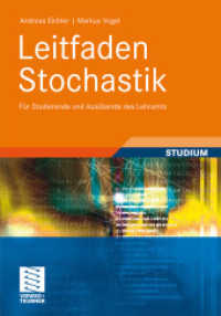 Leitfaden Stochastik : Für Studierende und Ausübende des Lehramts
