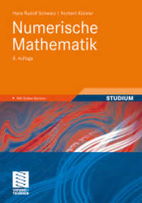 Numerische Mathematik （8TH）