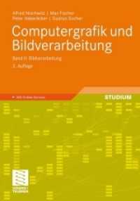 Computergrafik und Bildverarbeitung Bd.2 : Bildverarbeitung. Mit Online-Service (Studium)
