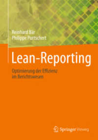 Lean-Reporting : Optimierung der Effizienz im Berichtswesen