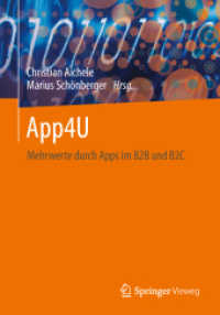 App4U : Mehrwerte durch Apps im B2B und B2C