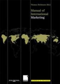 Manual of International Marketing （2006TH）