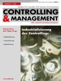Industrialisierung des Controlling (Zfcm-sonderheft) （2006）