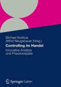 Controlling Im Handel : Innovative Ansatze Und Praxisbeispiele