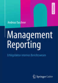 Management Reporting : Erfolgsfaktor internes Berichtswesen