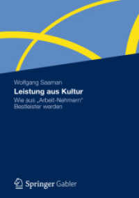 Leistung aus Kultur : Wie aus 'Arbeit-Nehmern' Bestleister werden