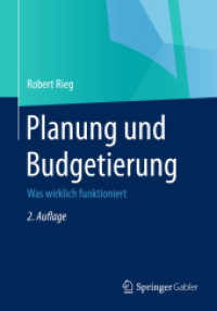 Planung und Budgetierung : Was wirklich funktioniert （2ND）