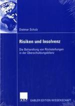 Risiken Und Insolvenz: Die Behandlung Von Rückstellungen in Der Überschuldungsbilanz