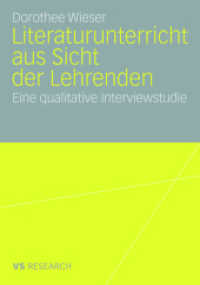 Literaturunterricht Aus Sicht Der Lehrenden: Eine Qualitative Interviewstudie