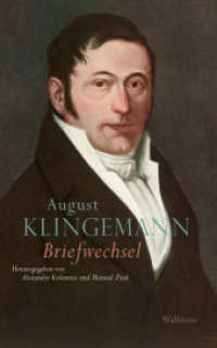 Briefwechsel （2018. 470 S. 12 Abb. 194 mm）