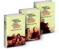 Geliebter Dämon, 3 Teile : Briefwechsel 1916-1977 (Armin T. Wegner: Ausgewählte Werke in Einzelbänden) （2026. 2400 S. 10 Abb. 230 mm）