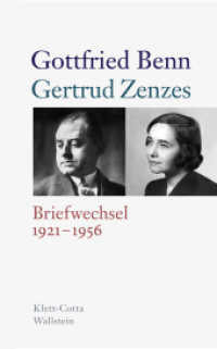 Briefwechsel 1921-1956 （2021. 488 S. 70 Abb. 210 mm）
