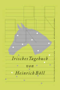 Irisches Tagebuch (Typographische Bibliothek 19) （2022. 104 S. 245 mm）