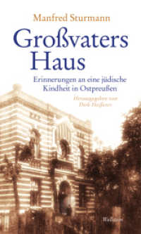 Großvaters Haus （2024. 184 S. 2 Abb. 200 mm）