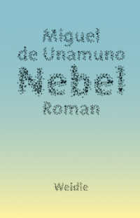 Nebel : Roman （2022. 300 S. 205 mm）