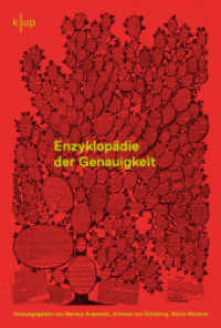 Enzyklopädie der Genauigkeit （2021. 560 S. mit 44 überw. farb. Abb. 230 mm）