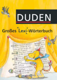 Großes Lexi-Wörterbuch - 1.-4. Schuljahr : Wörterbuch - Festeinband. 10.000 Stichwörter (Großes Lexi-Wörterbuch)