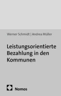 Leistungsorientierte Bezahlung in Den Kommunen : Befunde Einer Bundesweiten Untersuchung
