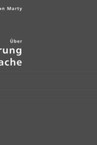 Über den Ursprung der Sprache (Edition Classic) （Repr. d. Ausg. v. 1875. 2007. 164 S. 210 mm）