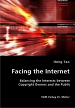 Facing the Internet - Balancing the Interests between Copyright Owners and the Public
