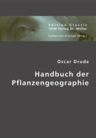 Handbuch der Pflanzengeographie （2008. 604 S. 210 mm）