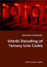 Viterbi Decoding of Ternary Line Codes