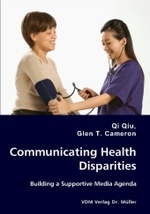 Communicating Health Disparities - Building a Supportive Media Agenda