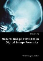 Natural Image Statistics in Digital Image Forensics