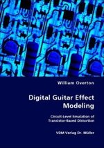 Digital Guitar Effect Modeling